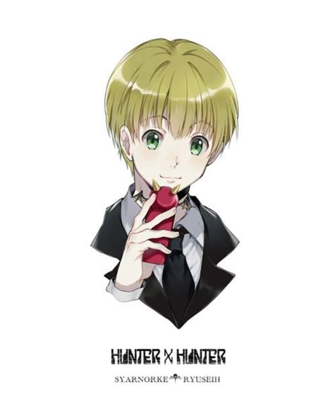 Hunter X Hunter Machi Tumblr Hunter X Hunter Killua Anime Manga
