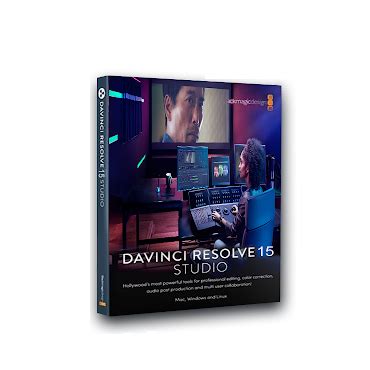 Check spelling or type a. Download DaVinci Resolve Studio 15 Free - ALL PC World