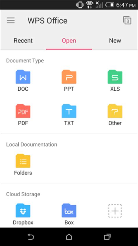 Wps Office Download Apk For Android Aptoide