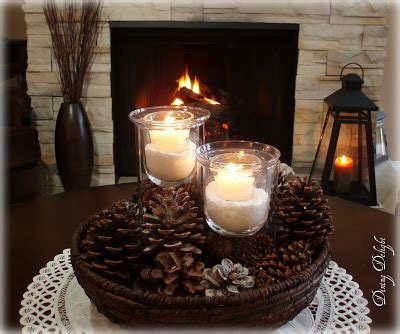 Fresh flowers arrangements and candles centerpieces look romantic and warm, blending comfort and. Dining Delight: Easter Centerpiece Idea