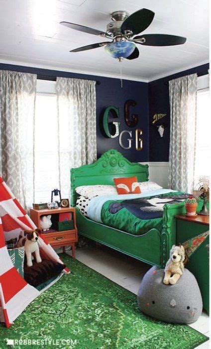 It is very good for those who don't want to own a bunch. 30 Trendy camping theme bedroom kids color schemes # ...