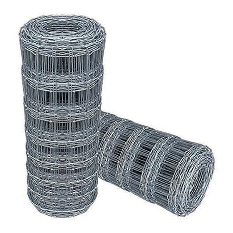 Wire Shop Premium Stock Wire Fence Galvanised Netting Medium