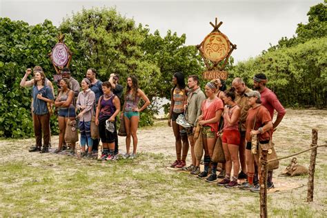 Ranking The Best New Player Casts In Survivor History