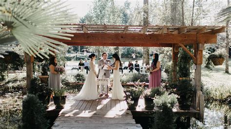 Wedding Ceremony Outline: How to Plan the Order of Events