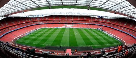 Arsenal stadium was a football stadium in highbury, north london, which was the home ground of arsenal football club between 6 september 1913 and 7 may 2006. Arsenal Emirates Stadium Capacity Increase