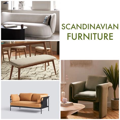 7 Sites To Find Scandinavian Furniture Online Shop Home Ideas