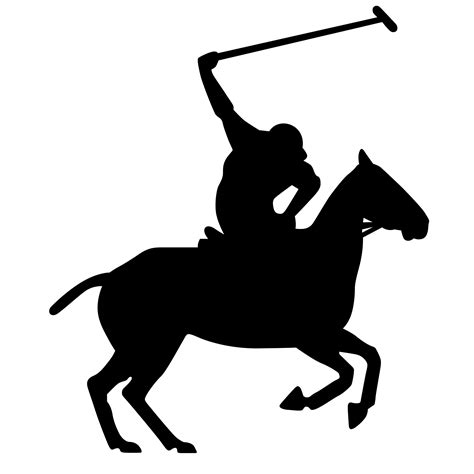 Polo Horse Free Vector Art 2113 Free Downloads