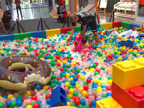 Ball Pit For Kids Rental Party People