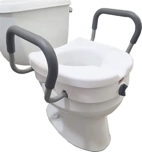 Top 5 Toilet Seat Risers To Make Life Easier 2024