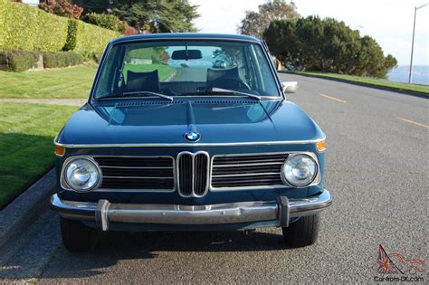 See 94 pics for 1973 bmw 2002. 1973 BMW 2002 Riviera blue Fuel Injected