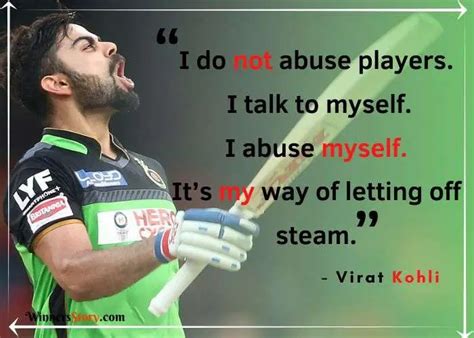20 Motivational Quotes By Virat Kohli That Will Definitely Inspire You