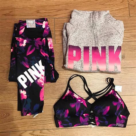 Victorias Secret Pink Vspink On Instagram “wear All Day 😍” Workout Heaven Victoria