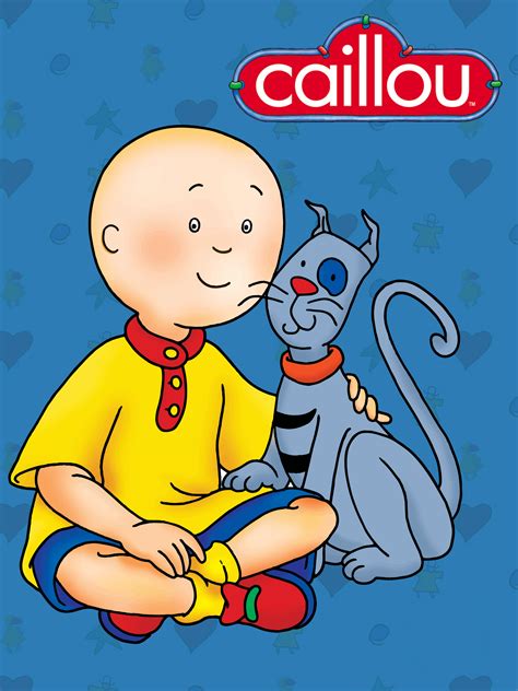 Watch Caillou Online Season 1 2000 Tv Guide