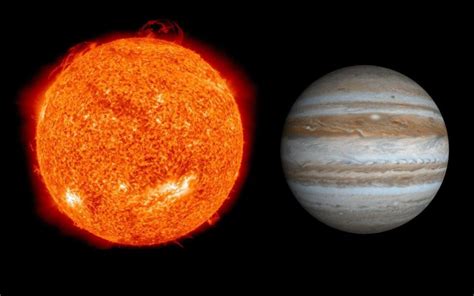 It is an average sized star. October 26th, 2017: Sun Conjunct Jupiter in Scorpio ...