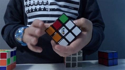 Comment Faire Le Rubiks Cube 3x3 Facilement Partie 16 Youtube