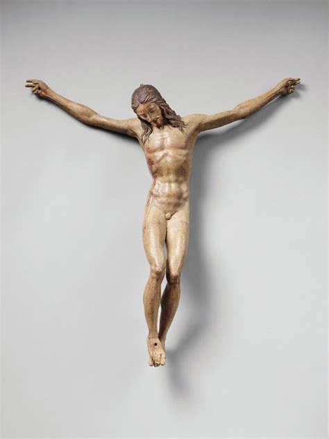 Crucifixes From The Hand Of Michelangelo Perhaps The New York Times