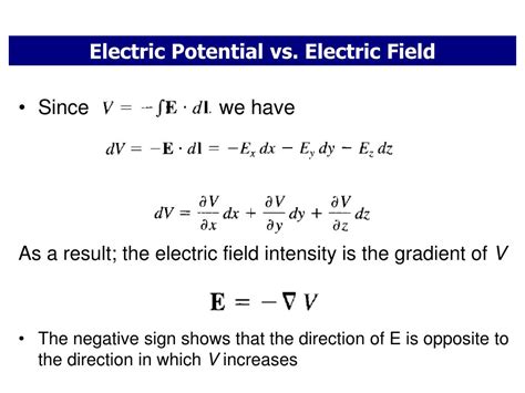 Ppt Electric Potential Electric Potential Energy Powerpoint