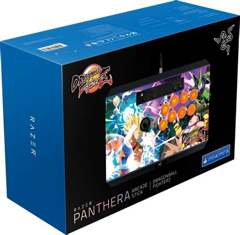 Razer Panthera Arcade Stick Ps4 Dragon Ball Fighterz Edition Skroutzgr