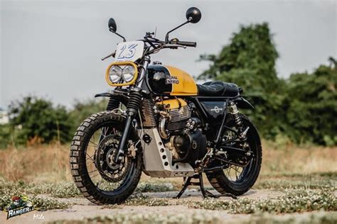 Royal Enfield Continental Gt 650 Scrambler Is Royal Enfield Going To