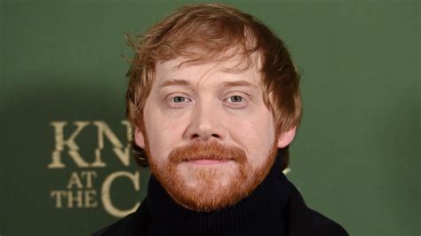 Harry Potter Star Rupert Grint Says Playing Ron Weasley For Years Felt