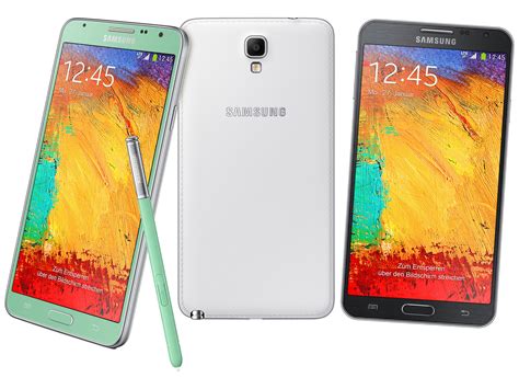 Test Samsung Galaxy Note 3 Neo Sm N7505 Smartphone