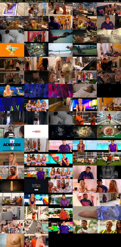 Ibiza Weekender Itv2 2021 01 19 2200