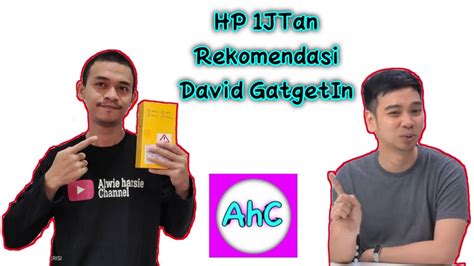 We did not find results for: UNBOXING HP 1 JUTAAN REKOMENDASI DAVID GADGETIN | UNBOXING ...