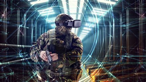 Projected Growth Of The Military Simulation And Virtual Training Market