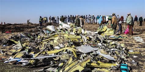 Indonesia Grounds Boeing 737 Max 8 After Ethiopian Airlines Crash