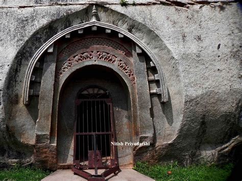 Environment And Geology A Visit To Barabar Caves Near Gaya In Bihar