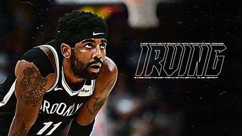 Kyrie Irving Best Highlights On The Brooklyn Nets So Far Youtube