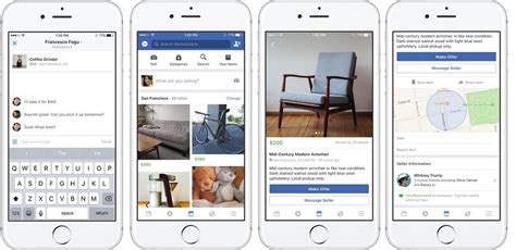 A complete guide to facebook marketplace. Facebook Launches Marketplace To Allows Nearby User To Buy ...