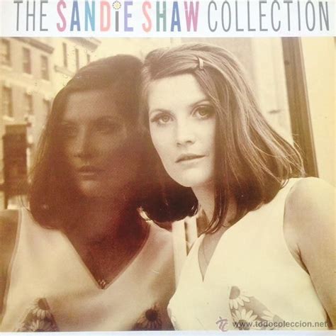 Sandie Shaw The Sandie Shaw Collection Lp 1988 K Tel Uk Ne 1409 Discos De Vinilo Cine