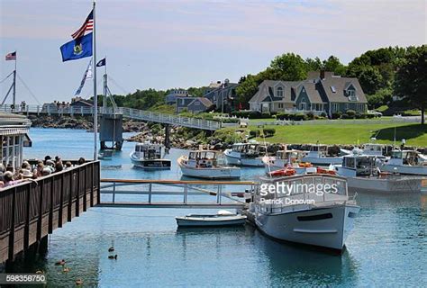 Ogunquit Beach Maine Photos And Premium High Res Pictures Getty Images