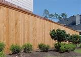 Photos of Wood Fencing Raleigh Nc