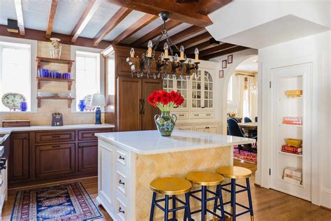 21 Spanish Style Kitchens For Your Next Remodel