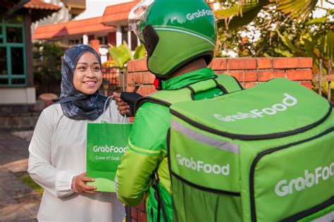 Grab Malaysia Masih Berjalan Seperti Biasa Termasuk Grabfood Daily Makan