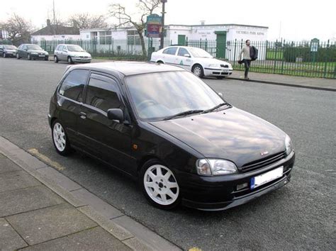 The toyota sera (model designation exy10) is a two door, four seat (2+2) coupe built by toyota from 1990 to 1996. White 15 Inch Speedlines For Sale - Paseo/Sera/Starlet GT ...