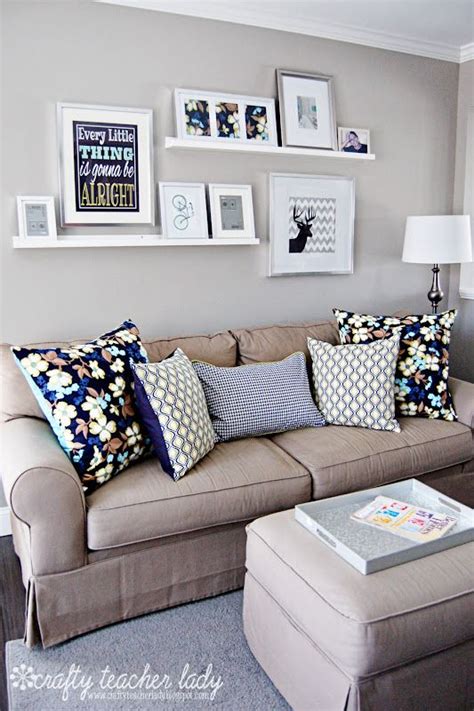 33 Beige Living Room Ideas Decoholic