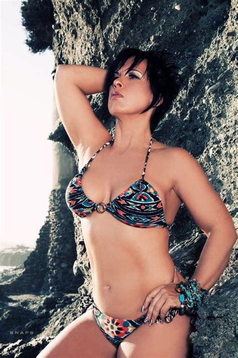 Best Vicky Guerrero Images On Pinterest Vickie Guerrero Bikini