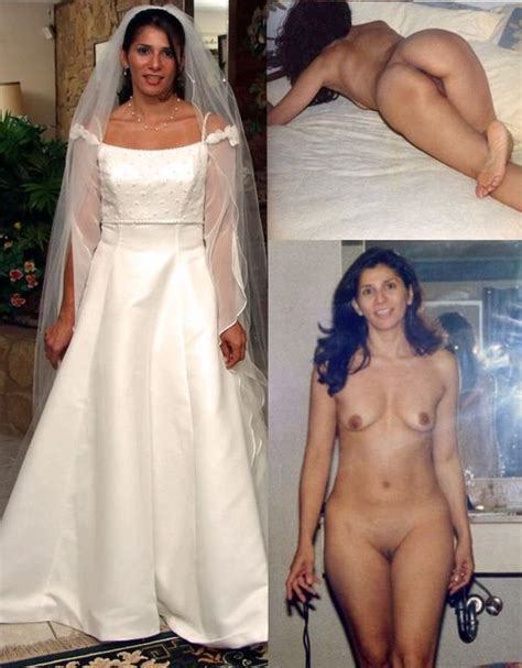 Bride Dressed Undressed Naked Upicsz Com