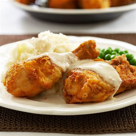 maryland fried chicken with cream gravy from cook s country fried chicken recipes cream gravy