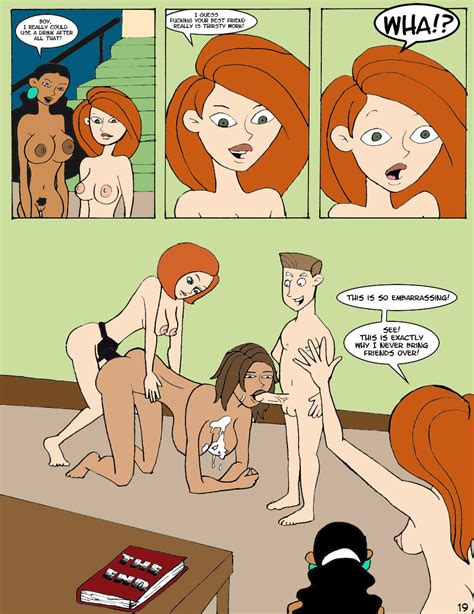 Missionary Guess Whos Cumming Kim Possible ⋆ Xxx Toons Porn