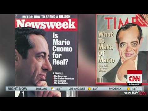 He has got two daughters, carolina regina cuomo & bella cuomo and a son, mario cuomo. Chris Cuomo remembers his father. - YouTube