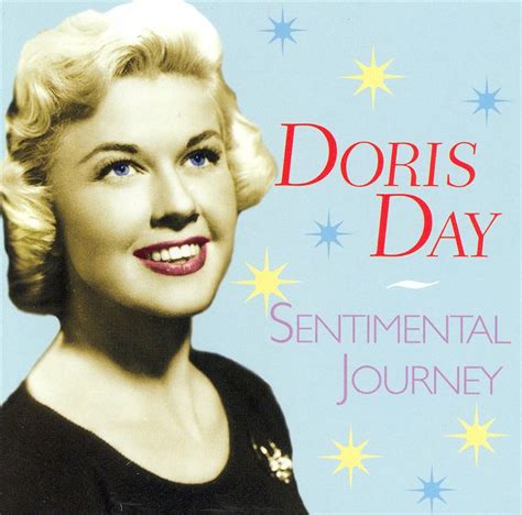 Sentimental Journey Doris Day Cd Album Muziek
