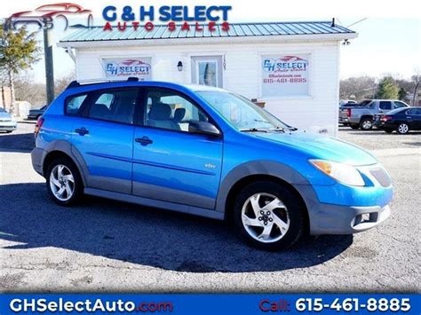 Used Pontiac Vibe For Sale Right Now Cargurus