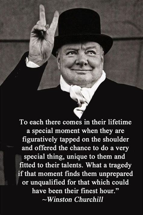 Tdih June 18 1940 The Finest Hour Speech Is Delivered By Winston