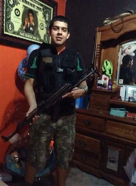 Gulf Cartel Members Hand Blown Off In Gun Fight With Military Near