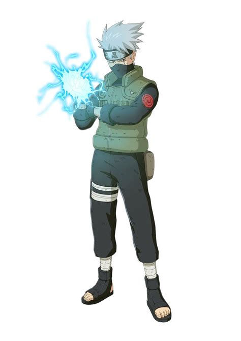 Kakashi Hatake War Render Ninja Storm Revolut By Maxiuchiha22 On