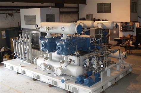 21st Century Reciprocating Compressors For Downstream Applications